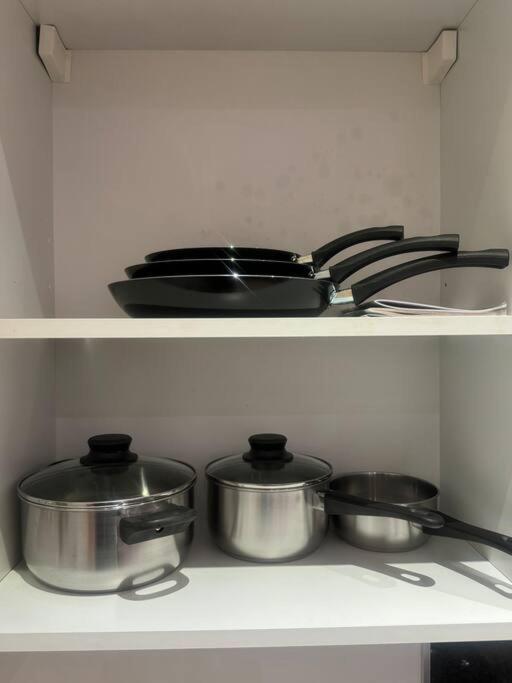 Apartament Christelle Romilly-sur-Seine Zewnętrze zdjęcie