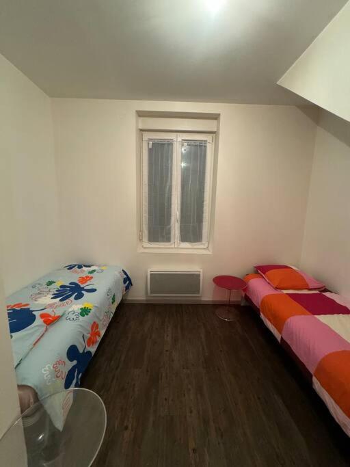 Apartament Christelle Romilly-sur-Seine Zewnętrze zdjęcie
