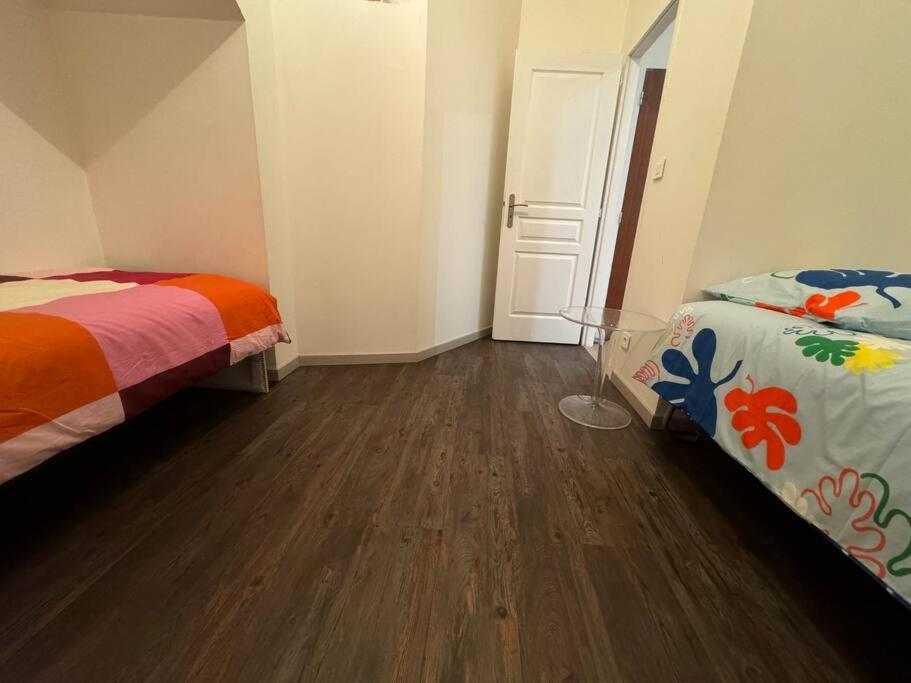 Apartament Christelle Romilly-sur-Seine Zewnętrze zdjęcie