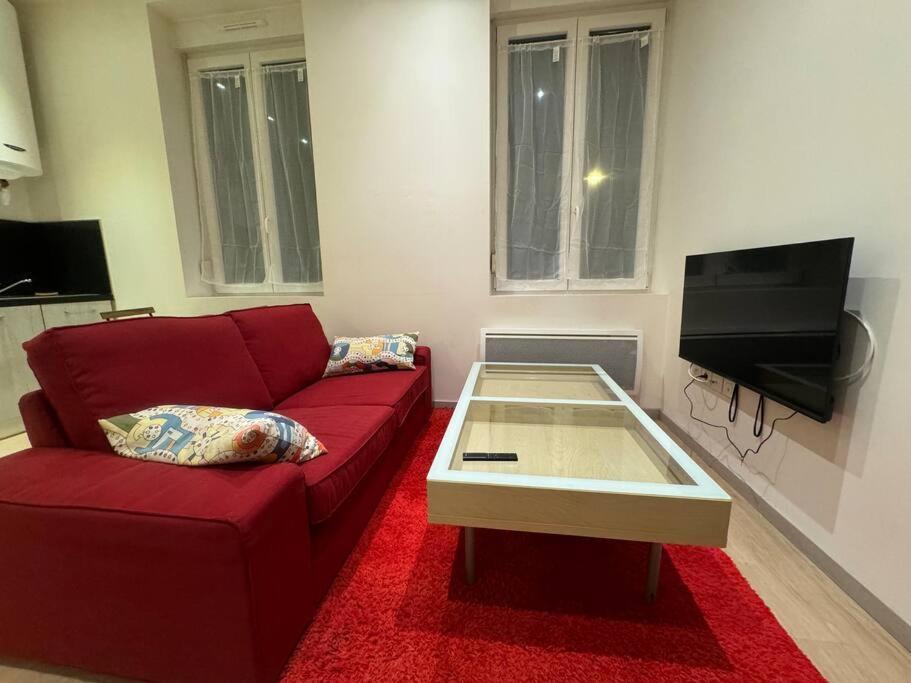 Apartament Christelle Romilly-sur-Seine Zewnętrze zdjęcie